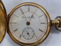 Taskukello Hampden Watch Co vuodelta n. 1890 / Hampden Watch Co pocket watch from 1890 - Nro 6808